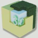 Greenlawn3D Design Company logo